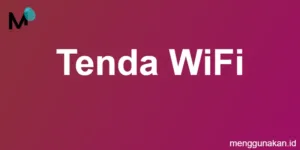 Tenda WiFi