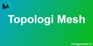 Topologi mesh