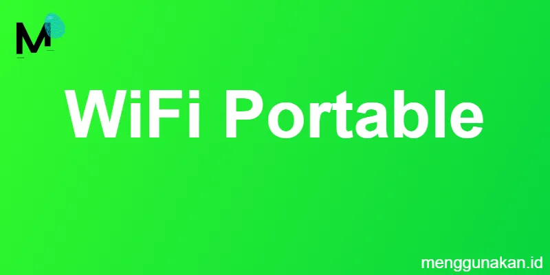 WiFi portable