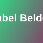 Kabel Belden
