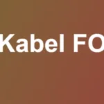 Kabel FO
