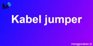 Kabel jumper