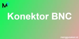 Konektor BNC