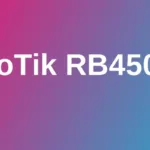 MikroTik RB450Gx4