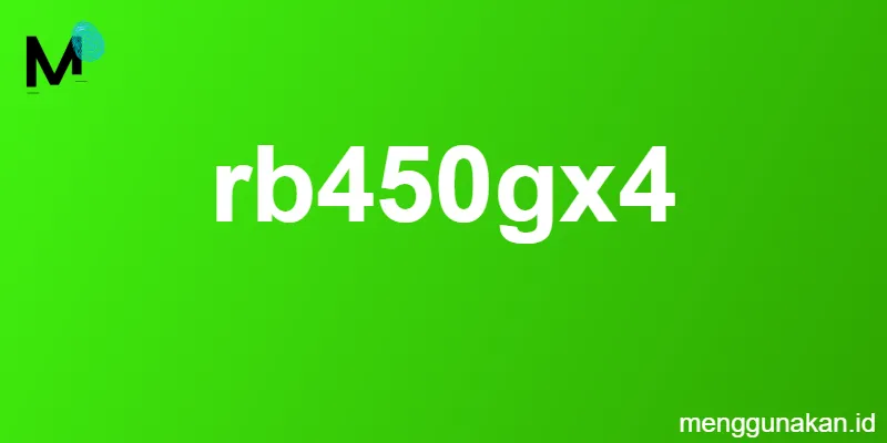 rb450gx4