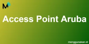 Access Point Aruba
