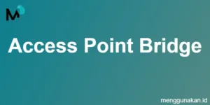 Access Point Bridge