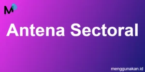 Antena Sectoral
