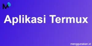 Aplikasi Termux