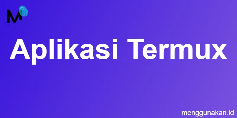 Aplikasi Termux