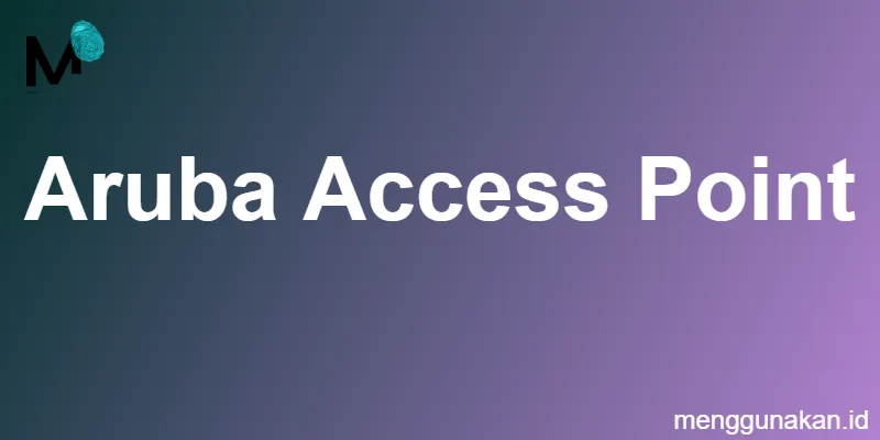Aruba Access Point
