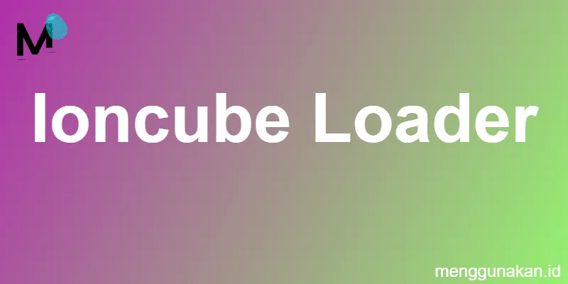 Ioncube Loader