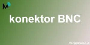 konektor BNC