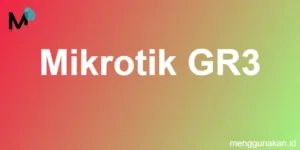 Mikrotik GR3
