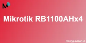Mikrotik RB1100AHx4