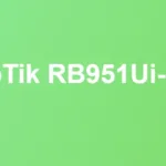 MikroTik RB951Ui-2HnD
