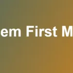 Modem First Media