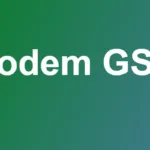 Modem GSM