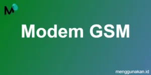 Modem GSM