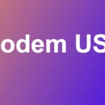 modem USB