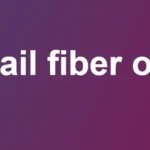 pigtail fiber optic