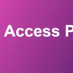 PoE Access Point