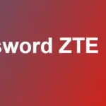 password ZTE F670
