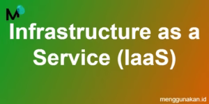 Infrastructure as a Service (IaaS)