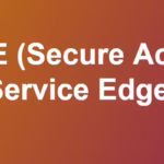 SASE (Secure Access Service Edge)